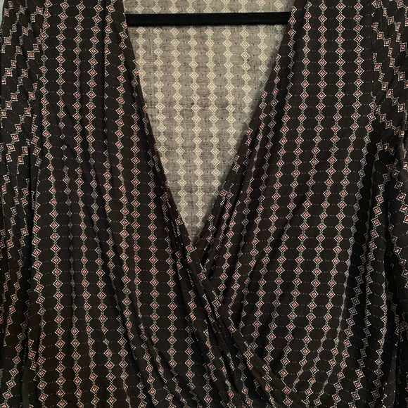 Pattern blouse - Picture 2 of 3